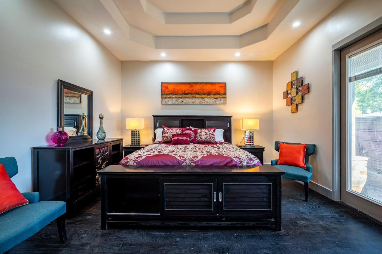 Luxurious 5Br Home Sleeps-14 Houston Exterior foto