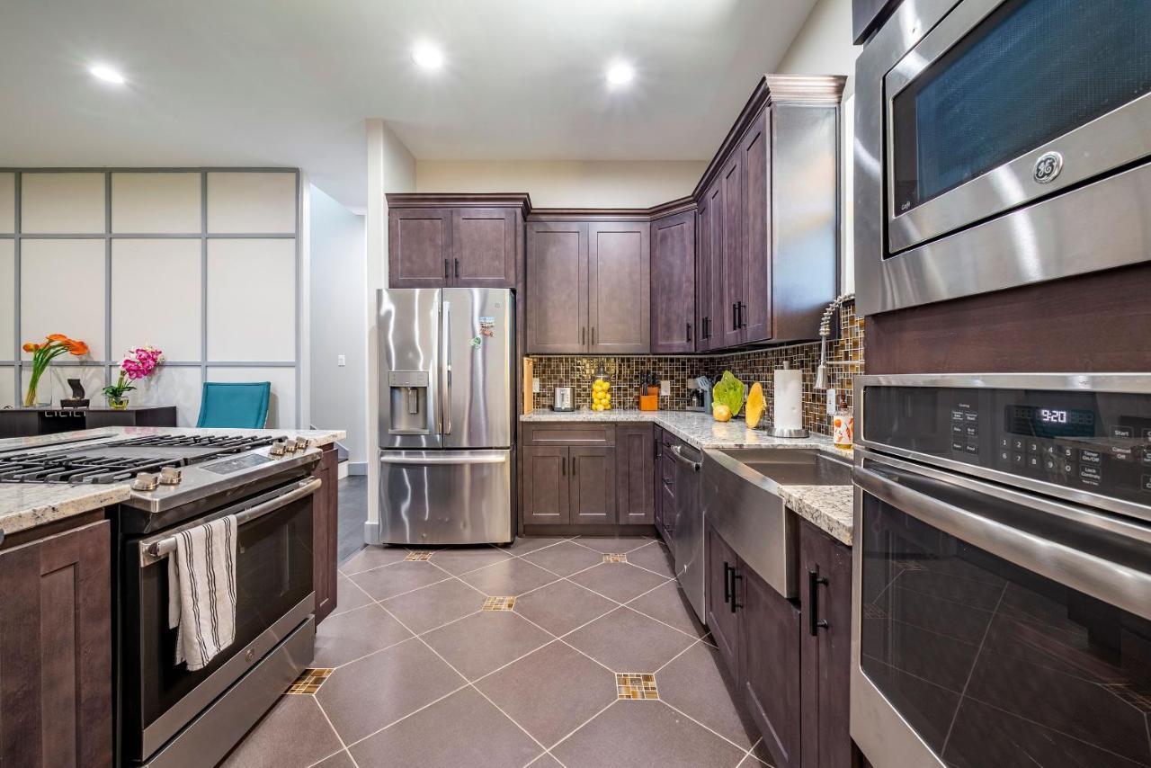 Luxurious 5Br Home Sleeps-14 Houston Exterior foto