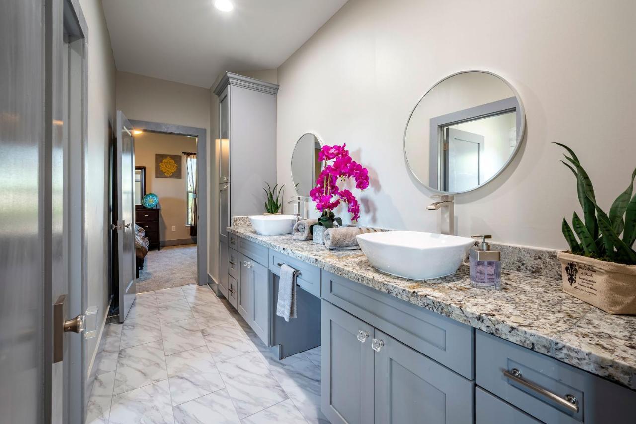 Luxurious 5Br Home Sleeps-14 Houston Exterior foto
