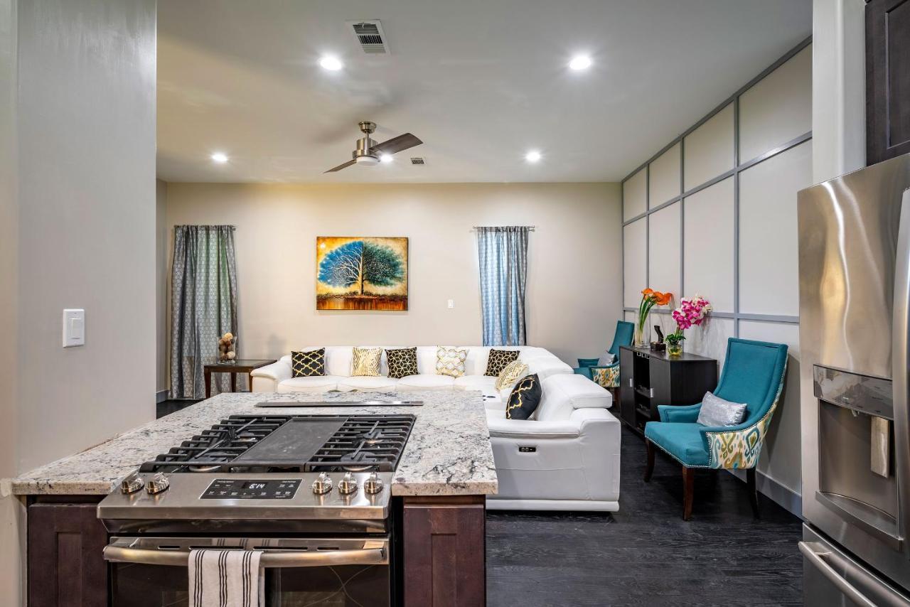 Luxurious 5Br Home Sleeps-14 Houston Exterior foto