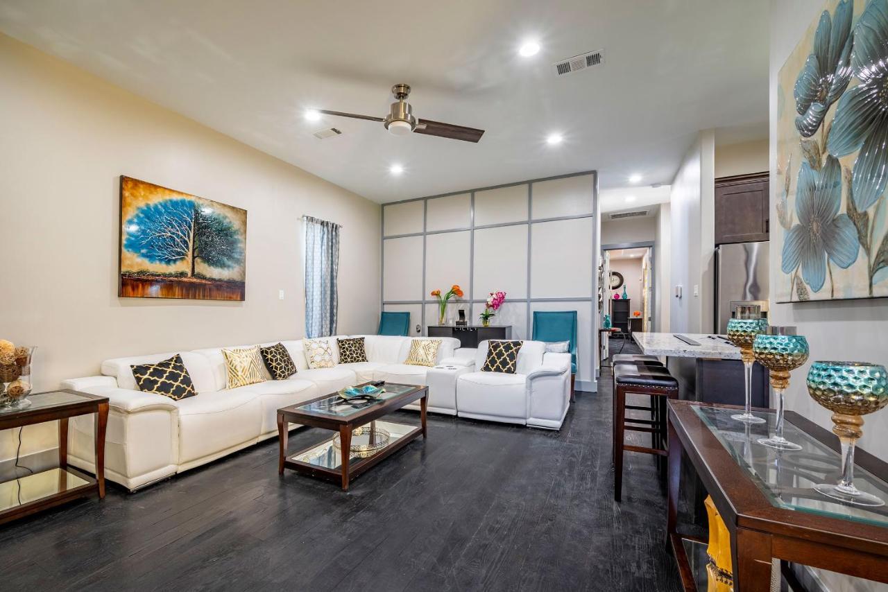 Luxurious 5Br Home Sleeps-14 Houston Exterior foto