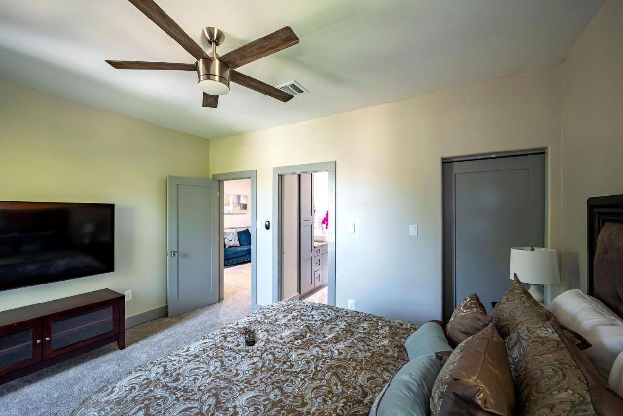 Luxurious 5Br Home Sleeps-14 Houston Exterior foto